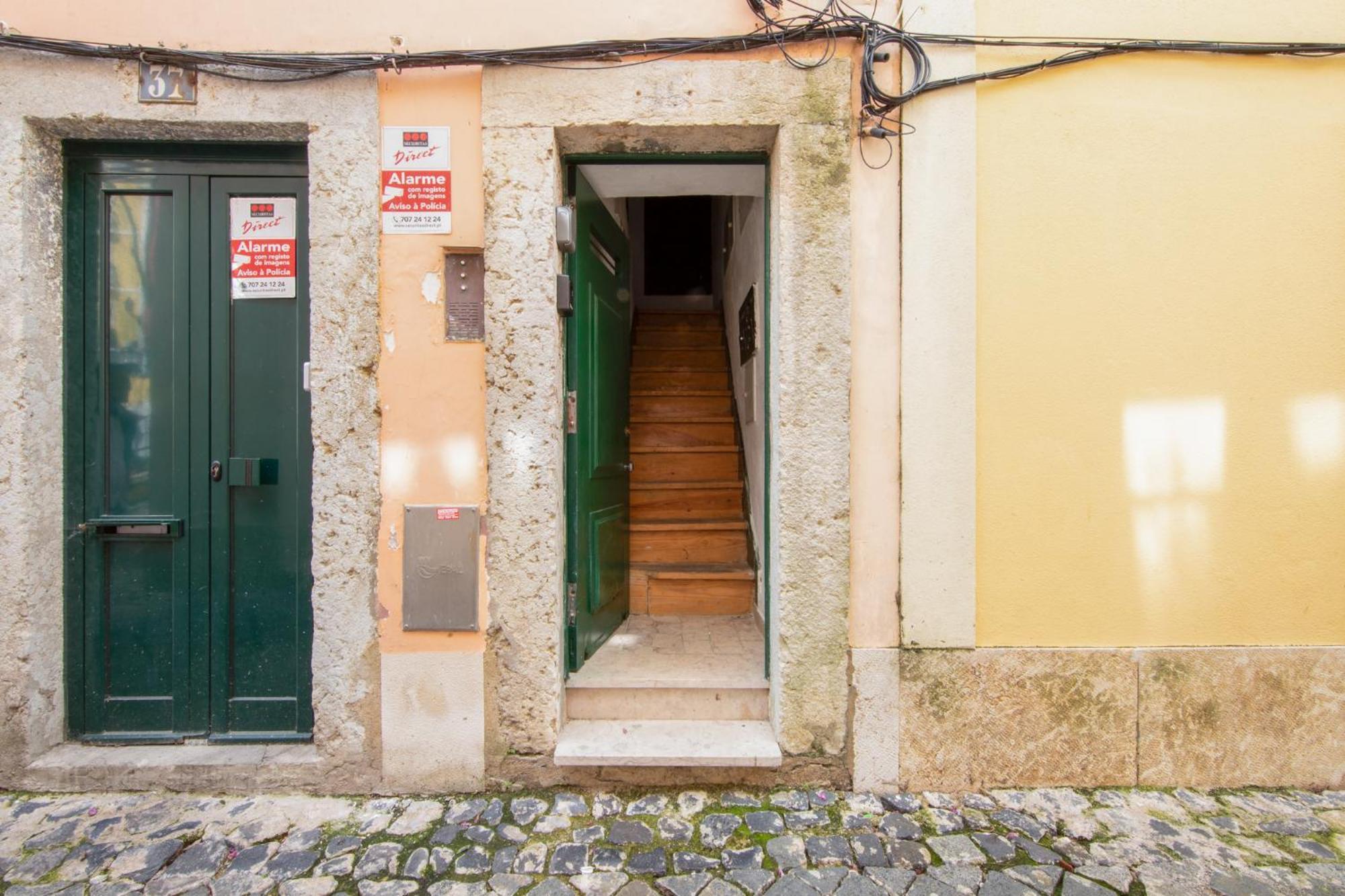Apartamento Alfama Cosy By Homing *