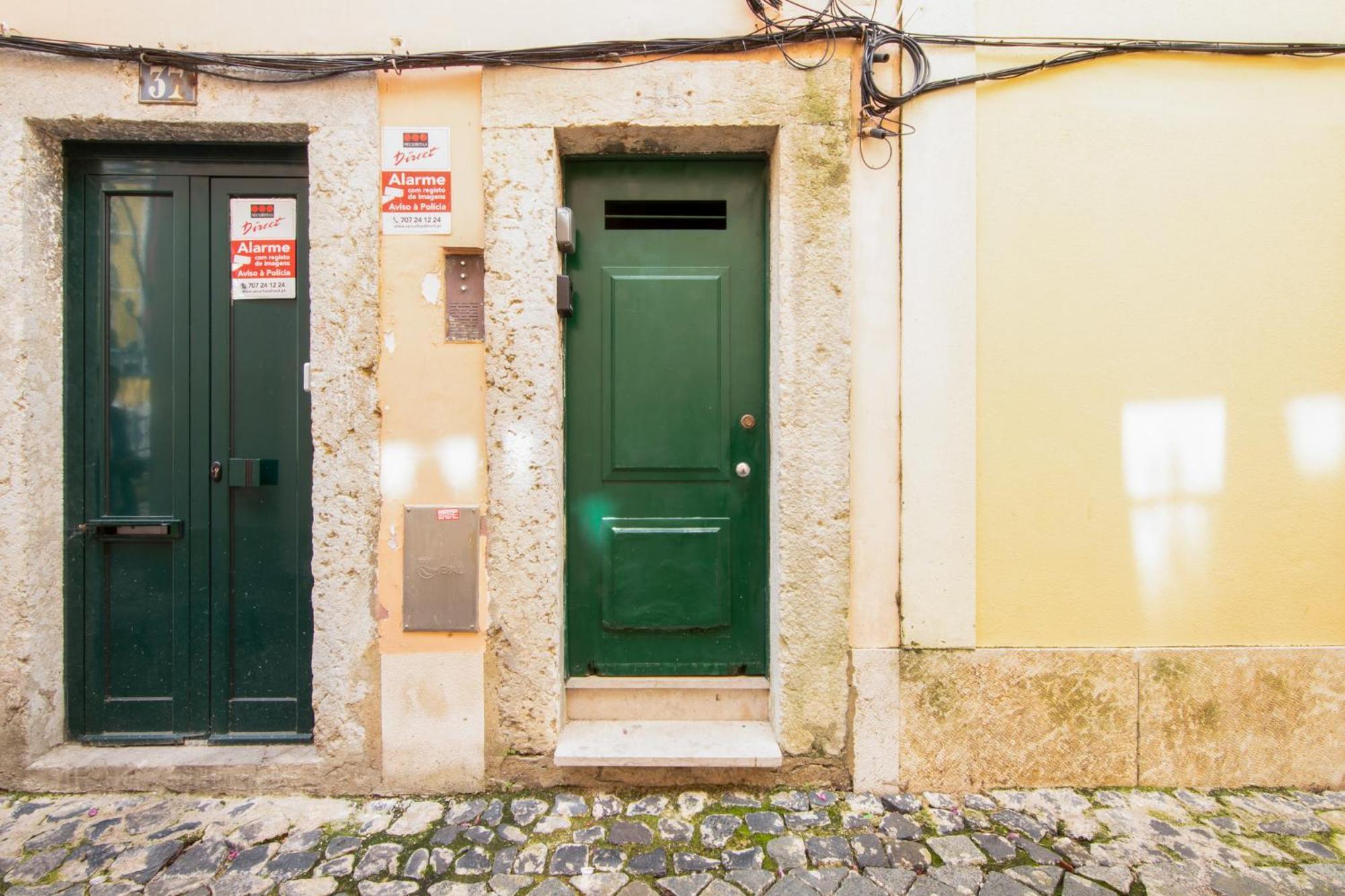 Alfama Cosy By Homing Apartamento Lisboa