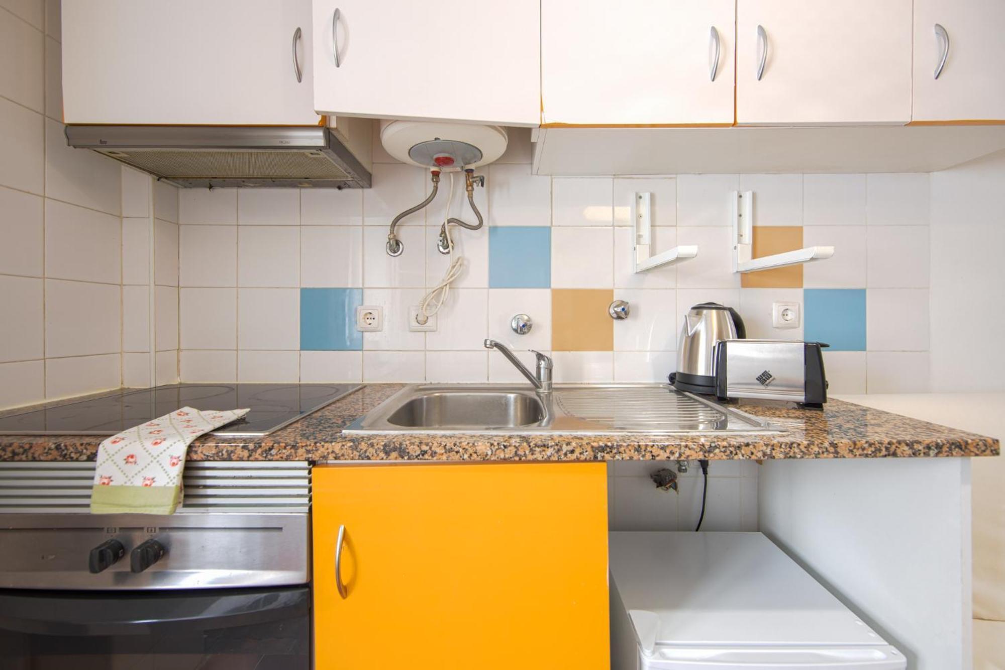 Alfama Cosy By Homing *