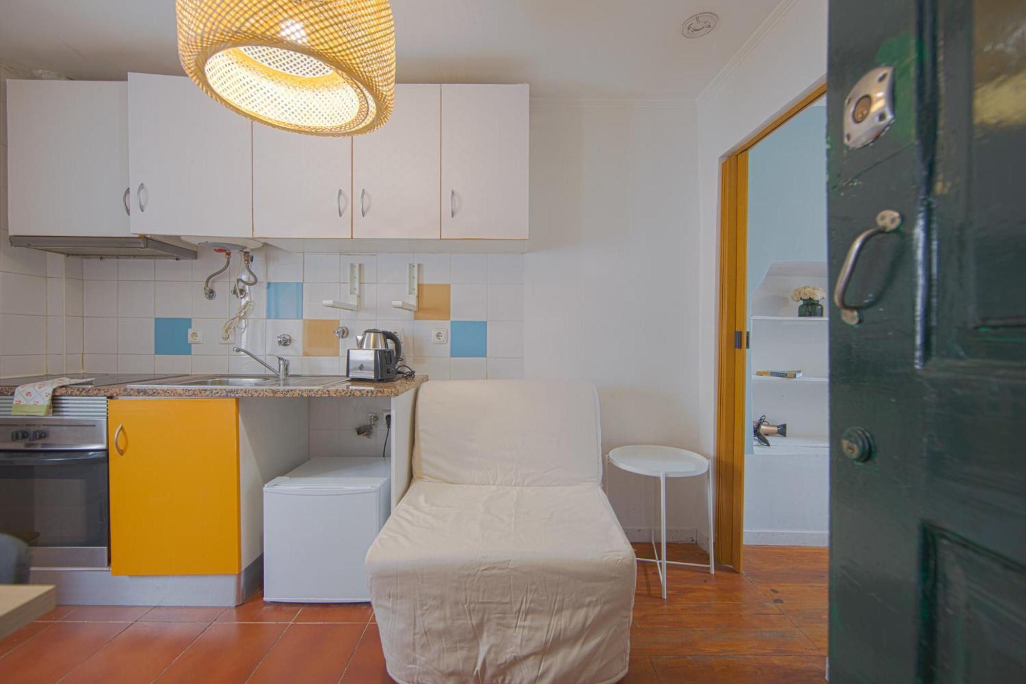 Alfama Cosy By Homing Apartamento