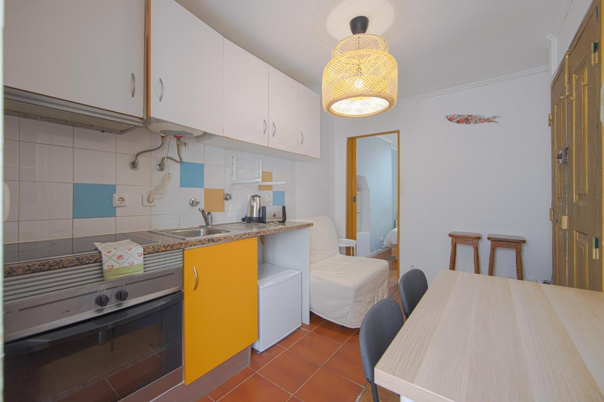 Alfama Cosy By Homing Apartamento Lisboa