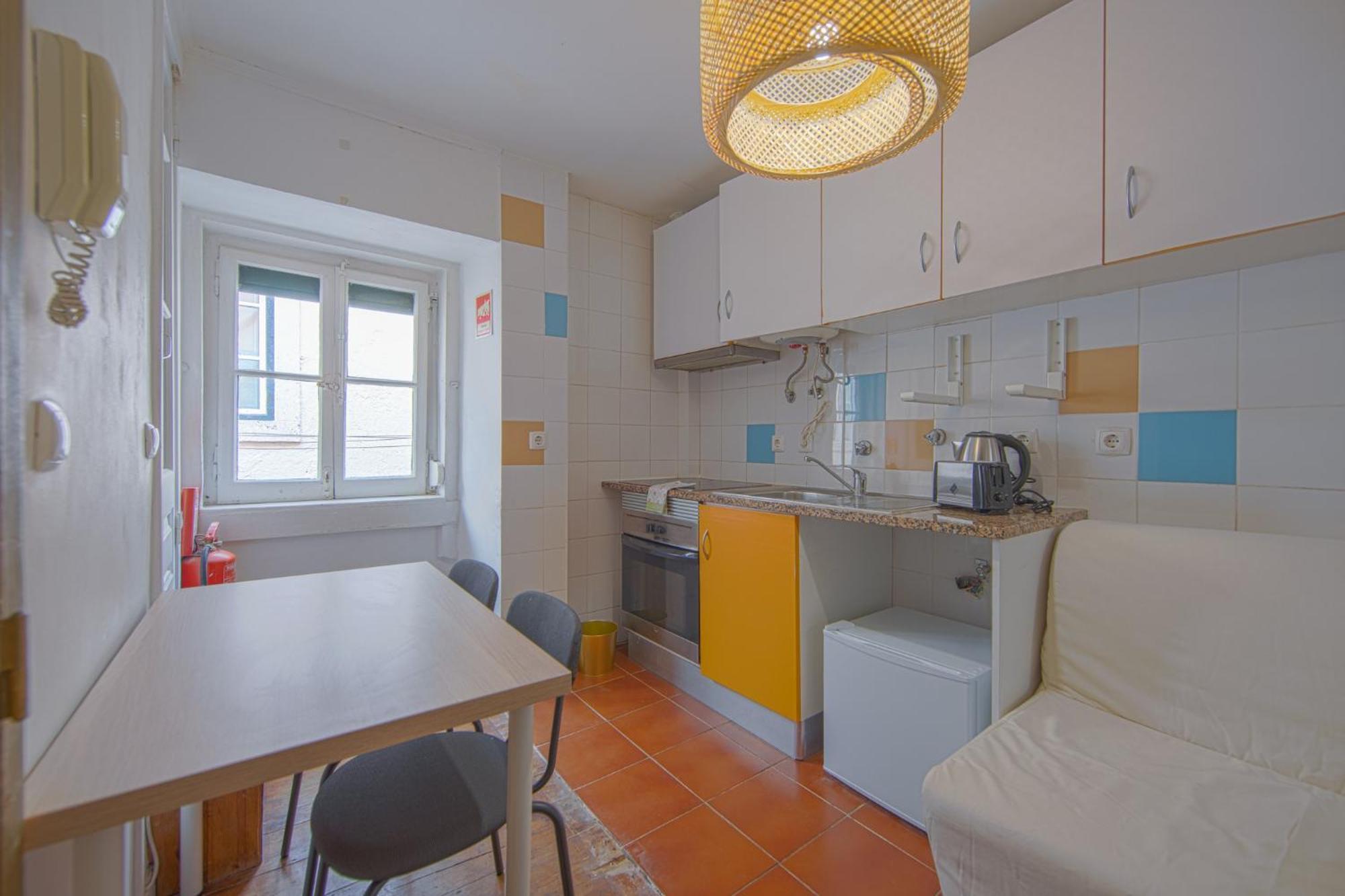 Alfama Cosy By Homing Apartamento *
